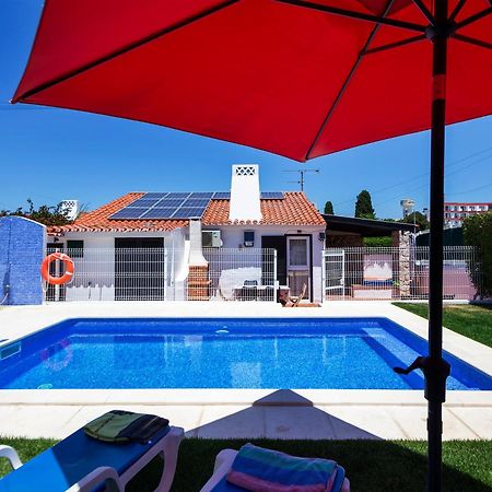 Lotus Villa, Albufeira Kültér fotó