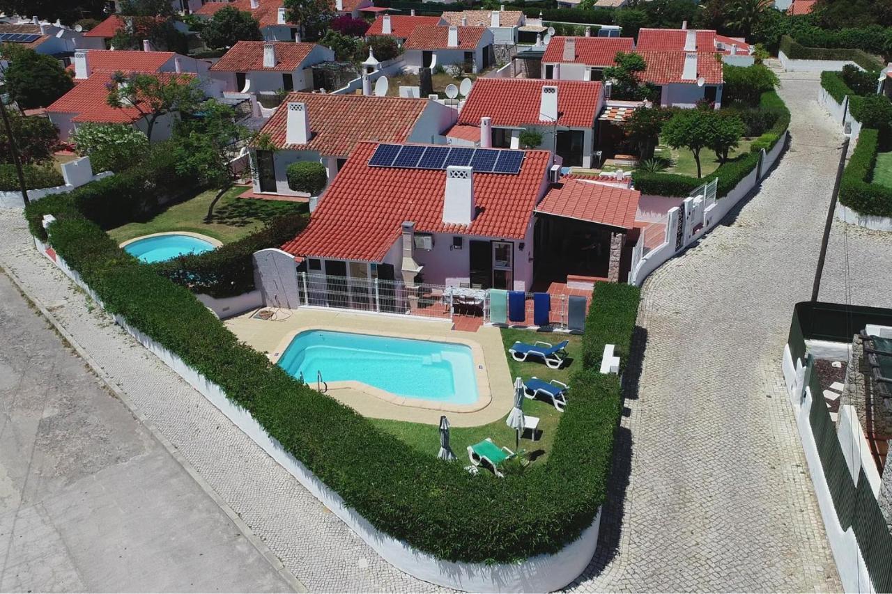 Lotus Villa, Albufeira Kültér fotó