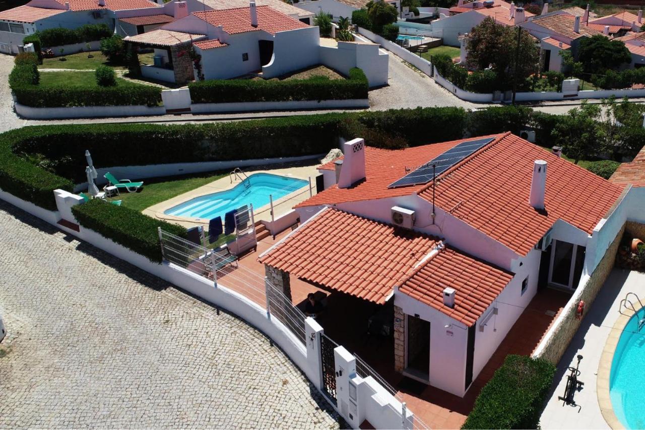 Lotus Villa, Albufeira Kültér fotó