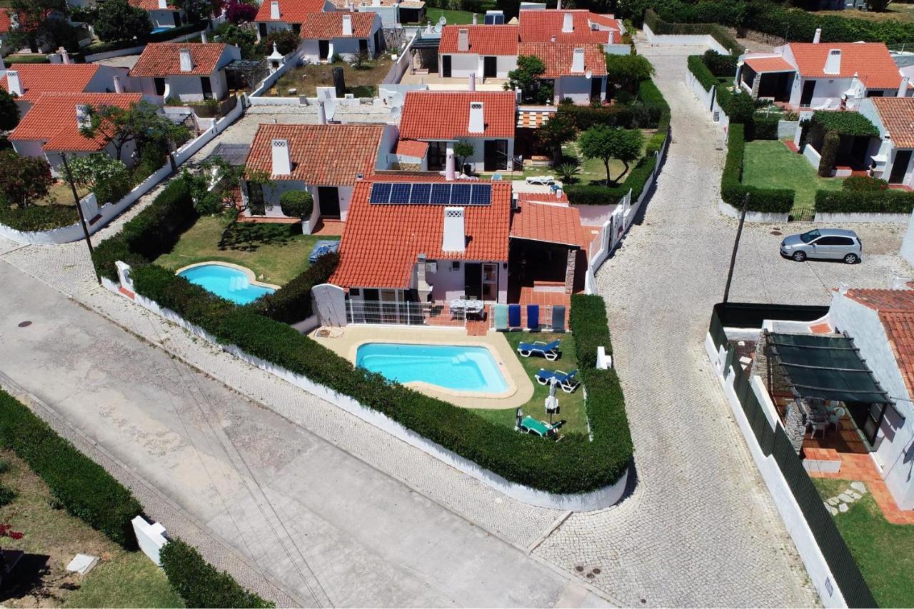 Lotus Villa, Albufeira Kültér fotó