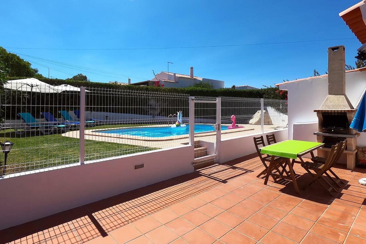 Lotus Villa, Albufeira Kültér fotó