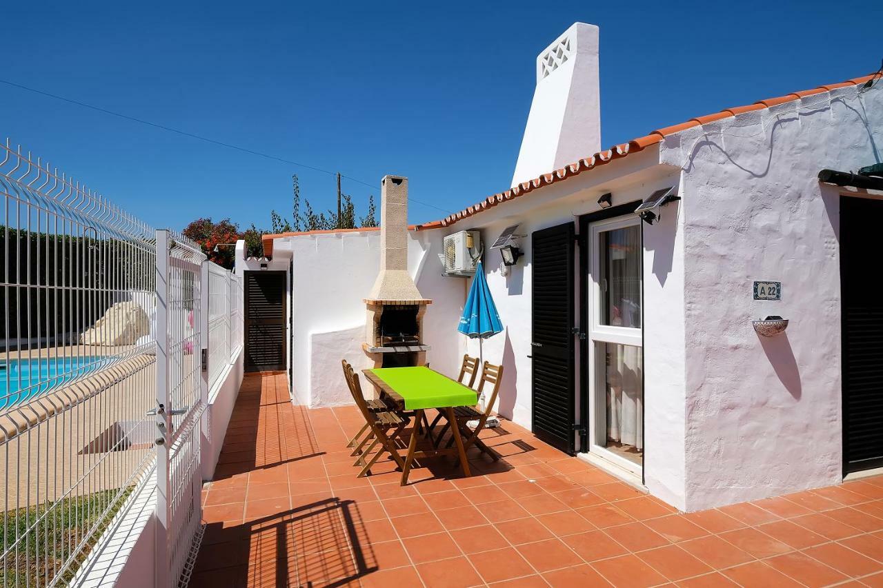 Lotus Villa, Albufeira Kültér fotó