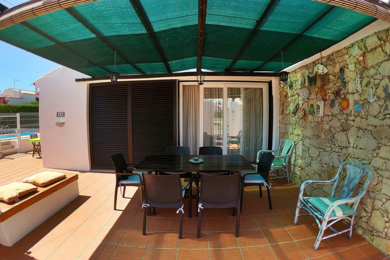Lotus Villa, Albufeira Kültér fotó