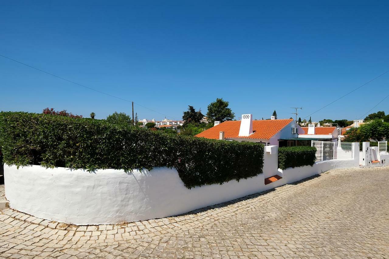 Lotus Villa, Albufeira Kültér fotó