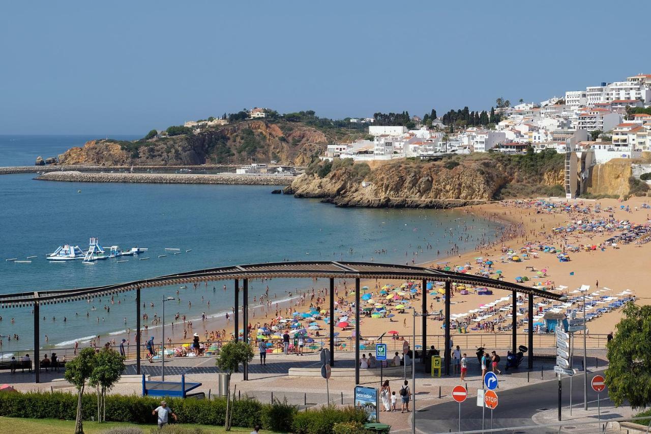 Lotus Villa, Albufeira Kültér fotó