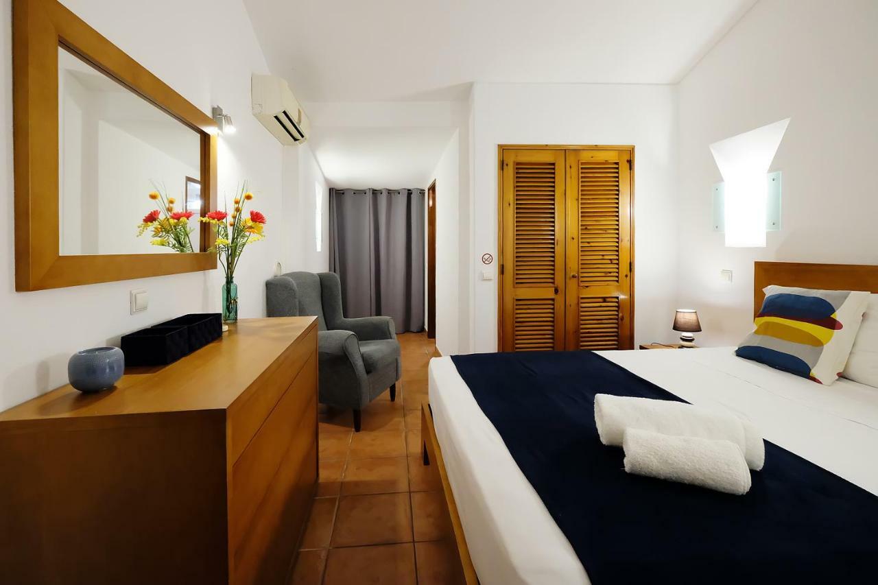 Lotus Villa, Albufeira Kültér fotó