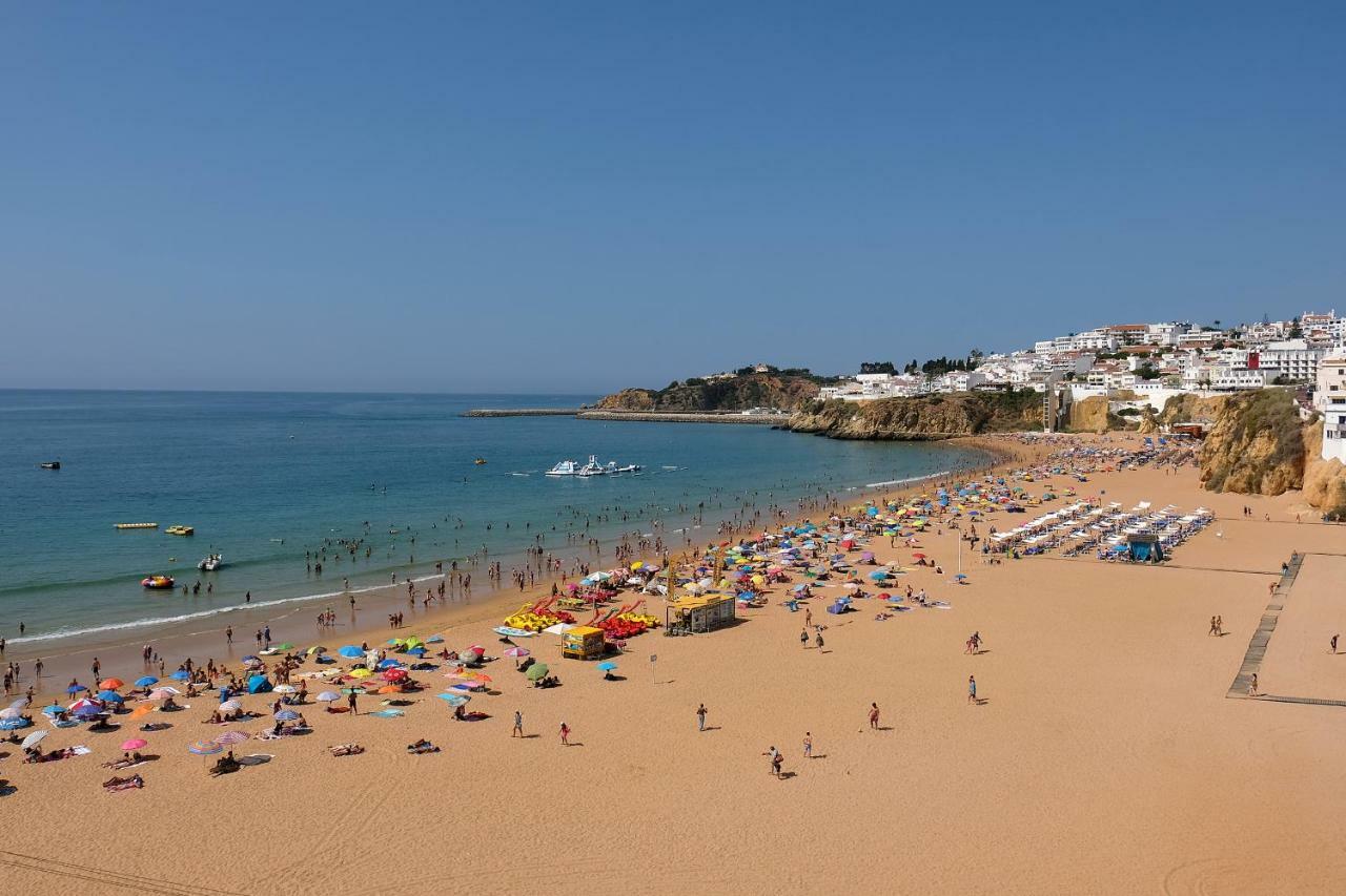 Lotus Villa, Albufeira Kültér fotó