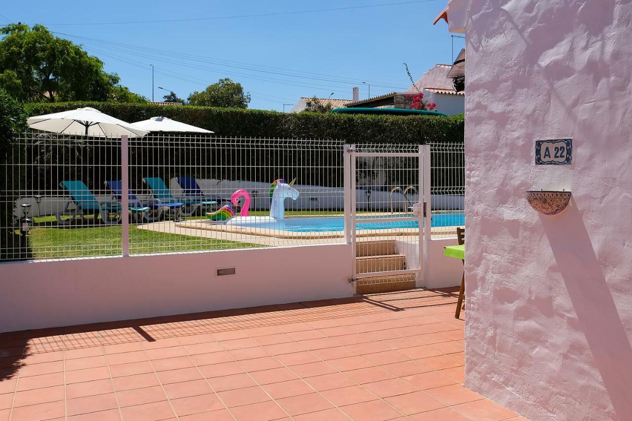 Lotus Villa, Albufeira Kültér fotó