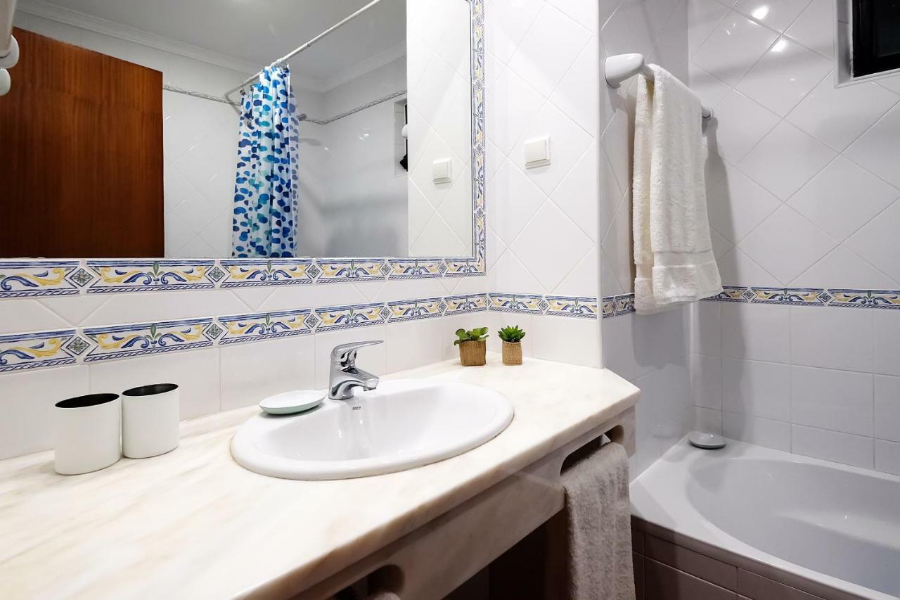 Lotus Villa, Albufeira Kültér fotó