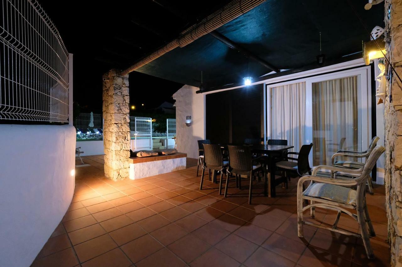 Lotus Villa, Albufeira Kültér fotó
