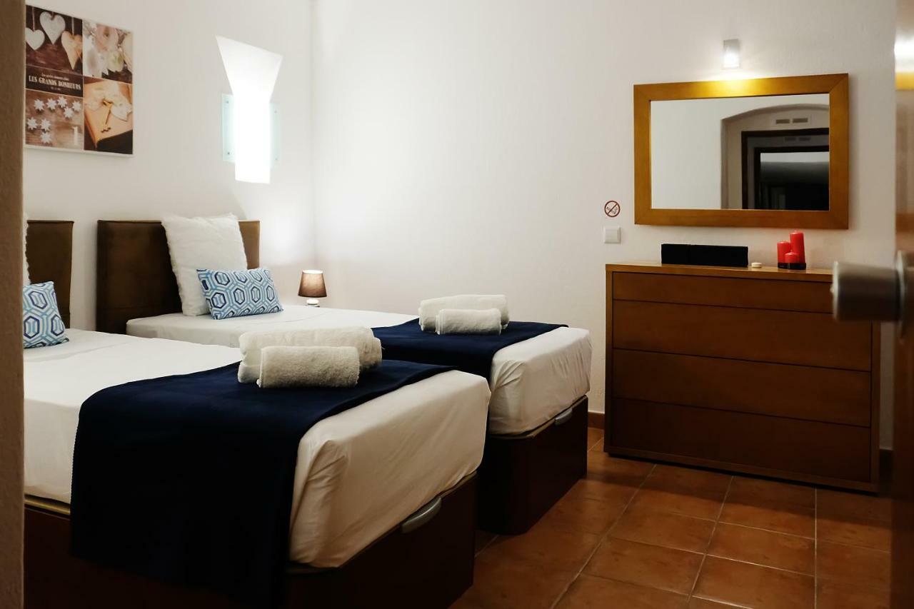 Lotus Villa, Albufeira Kültér fotó