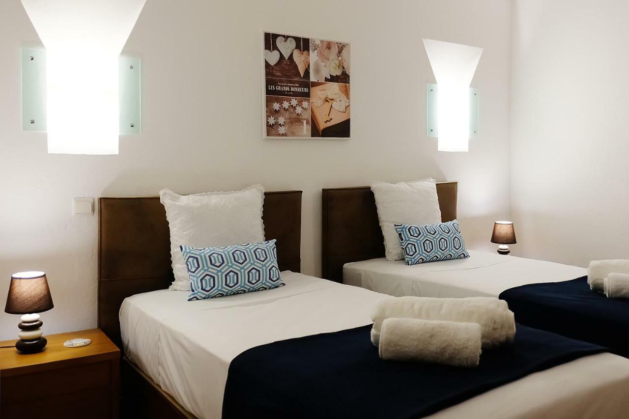 Lotus Villa, Albufeira Kültér fotó