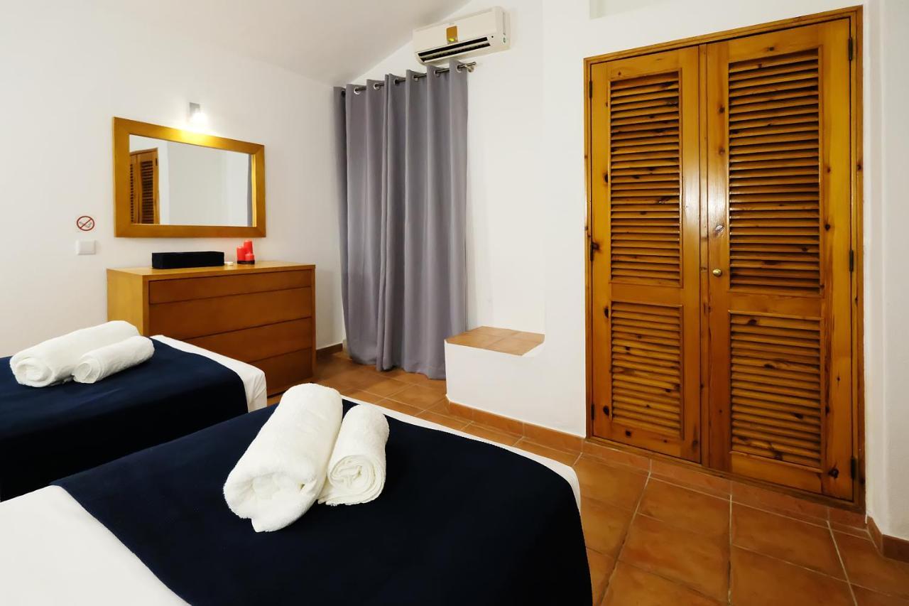 Lotus Villa, Albufeira Kültér fotó