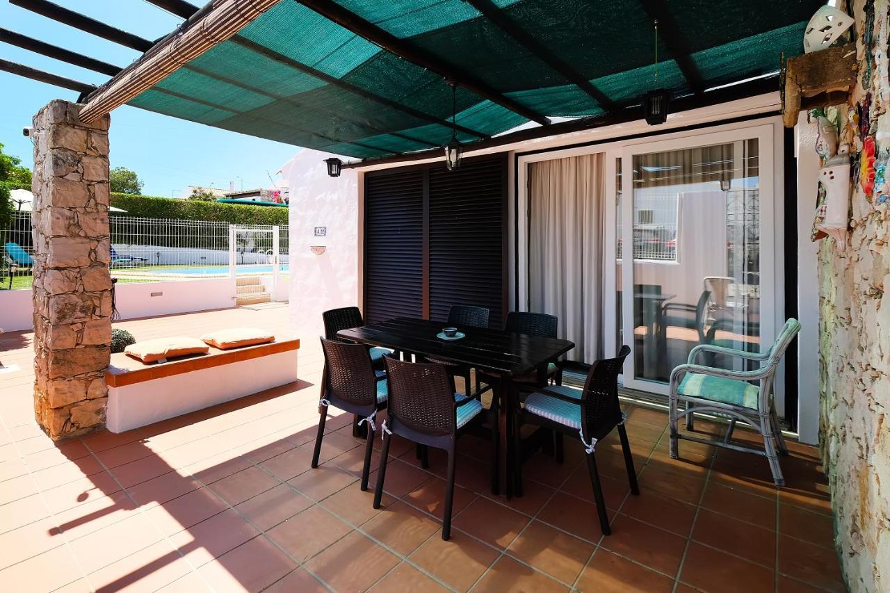 Lotus Villa, Albufeira Kültér fotó